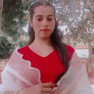 Komal S. Class I-V Tuition trainer in Abohar