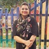 Suruchi R. Class I-V Tuition trainer in P-1