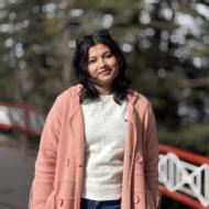 Poushali R. Class 12 Tuition trainer in Sahibzada Ajit Singh Nagar