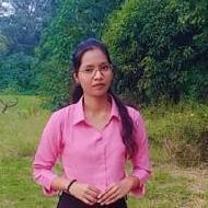 Stuti K. Class 11 Tuition trainer in Bangalore