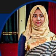 Hafsa M. Handwriting trainer in Colombo