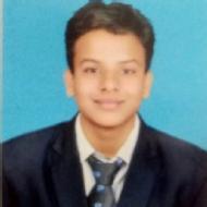 Priyanshu BCom Tuition trainer in Pune