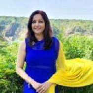 Avni Kelkar Yoga trainer in Mumbai