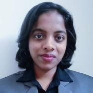 Sunidhi Cyber Security trainer in Bangalore