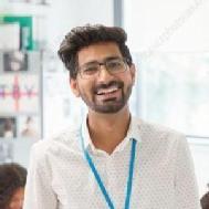 Himanshu Shukla Class 10 trainer in Dewas