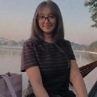 Sneha R. Class I-V Tuition trainer in Ahmedabad