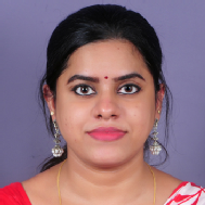 Suchithra K. Class 9 Tuition trainer in Sharjah