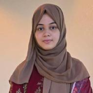 Unaiza T. Class I-V Tuition trainer in Khammam