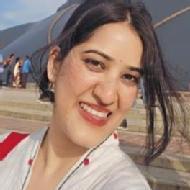 Ankita S. Class 7 Tuition trainer in Girwa
