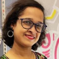 Sanchari M. Dance trainer in Kolkata