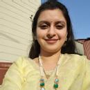 Anu Class 6 Tuition trainer in Hisar