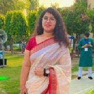 Shristi K. Music Theory trainer in Ghaziabad