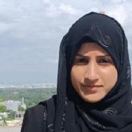 Syeda N. Class I-V Tuition trainer in Gauribidanur