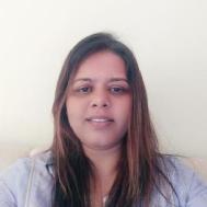Renuka M. Class 12 Tuition trainer in Pune