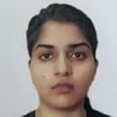 Priyanka R. Mehendi trainer in Pune