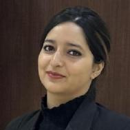 Nida H. Spoken English trainer in Budgam