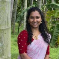 Deepika Class 9 Tuition trainer in Bangalore