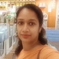 Mansi Class 10 trainer in Lucknow