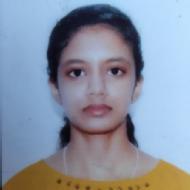 Dhanyashree T. Class I-V Tuition trainer in Mysore