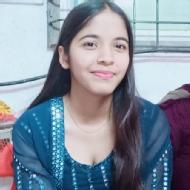 Anushka . Class 10 trainer in Pune