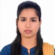 Kanchan Class 11 Tuition trainer in Ranchi