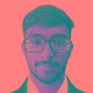 Hardik Python trainer in Pune