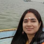 Aditi Class 12 Tuition trainer in Satna