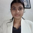 Vedika P. Class 12 Tuition trainer in Mumbai