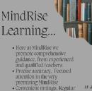 MindRise Learning Classes Exam Coaching institute in Kolhapur