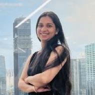 Sakshii M. Career Growth & Advancement trainer in Thane