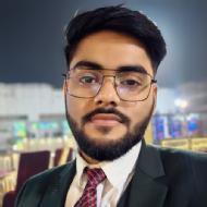 Ashutosh Srivastav Class 10 trainer in Basti