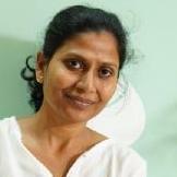 Vidya K. Yoga trainer in Pune