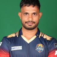 K sudharsan Cricket trainer in Bangalore