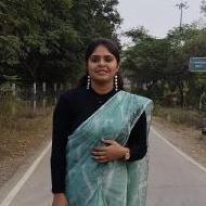 Anjali Class 12 Tuition trainer in Huzur