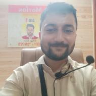 Sachin Sharma NEET-UG trainer in Lucknow
