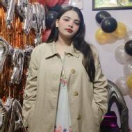 Mehrin Spoken English trainer in Delhi