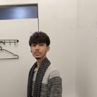 Anirudh Singh Class 10 trainer in Kathua