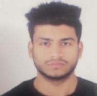 Deepanshu Sharma Gym trainer in Delhi