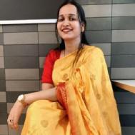 Smriti Awasthi Class 12 Tuition trainer in Lucknow