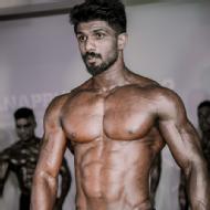 Sharath K Personal Trainer trainer in Kochi