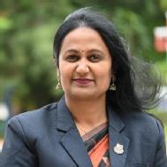 Smitha Class 10 trainer in Bangalore