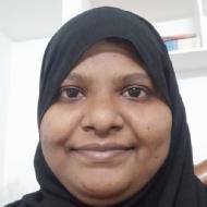 Shabana begum Spoken English trainer in Secunderabad