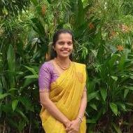 Dr shradha Class 12 Tuition trainer in Bangalore
