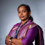 Sindhu R. Soft Skills trainer in Coimbatore