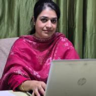 Insha Zahoor BSc Tuition trainer in Pulwama