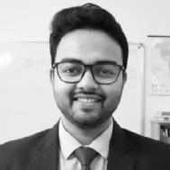 Shubhrajyoti Class 11 Tuition trainer in Kolkata