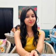 Shivani Japanese Language trainer in Delhi