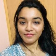 Naaziya . Class 9 Tuition trainer in Bangalore