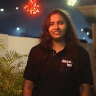 Tejaswi German Language trainer in Rajahmundry