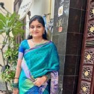 Sakshi Class 9 Tuition trainer in Sonipat